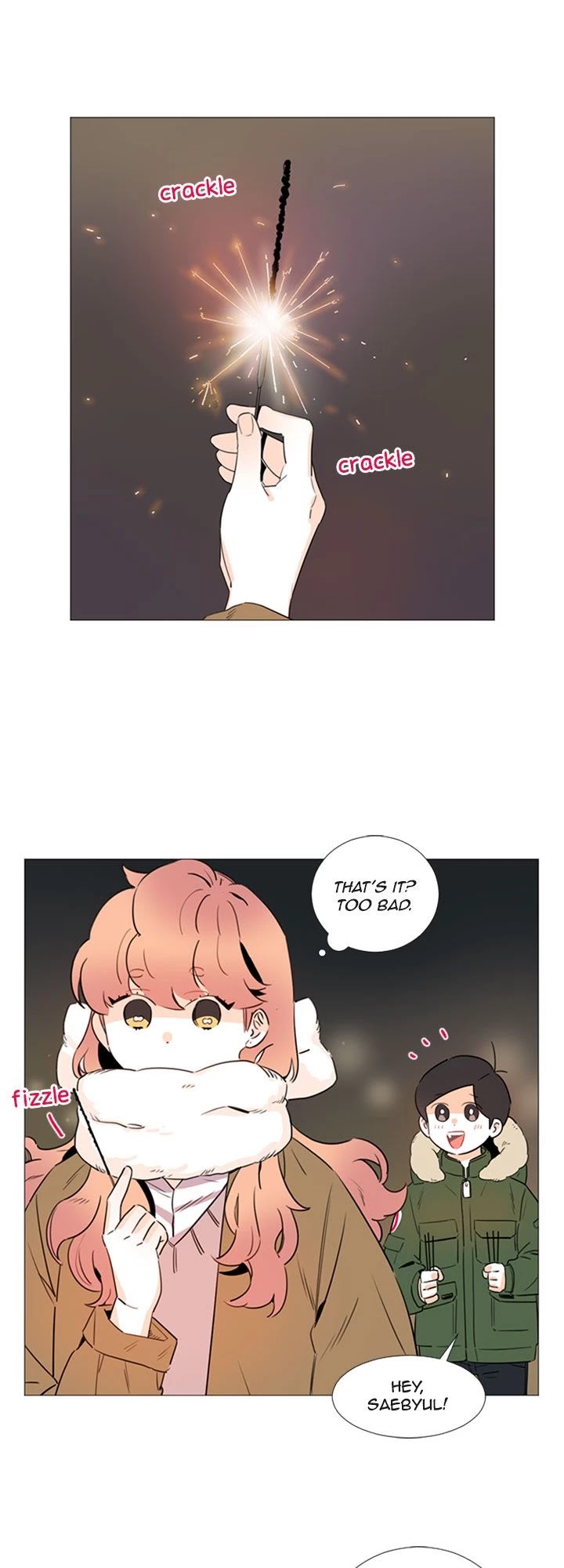 You At First Sight - chapter 40 - #2