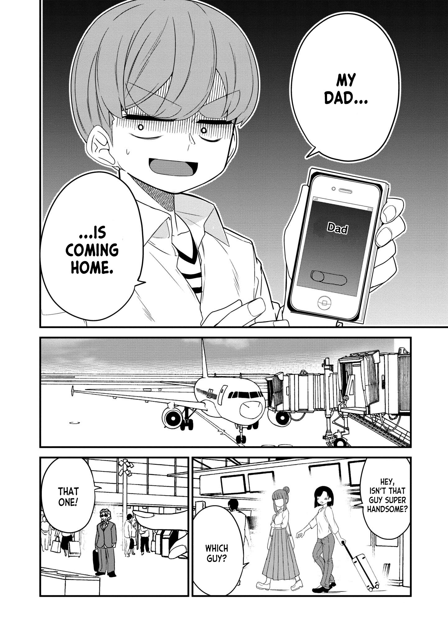 You Don't Want a Childhood Friend as Your Mom? - chapter 20 - #2