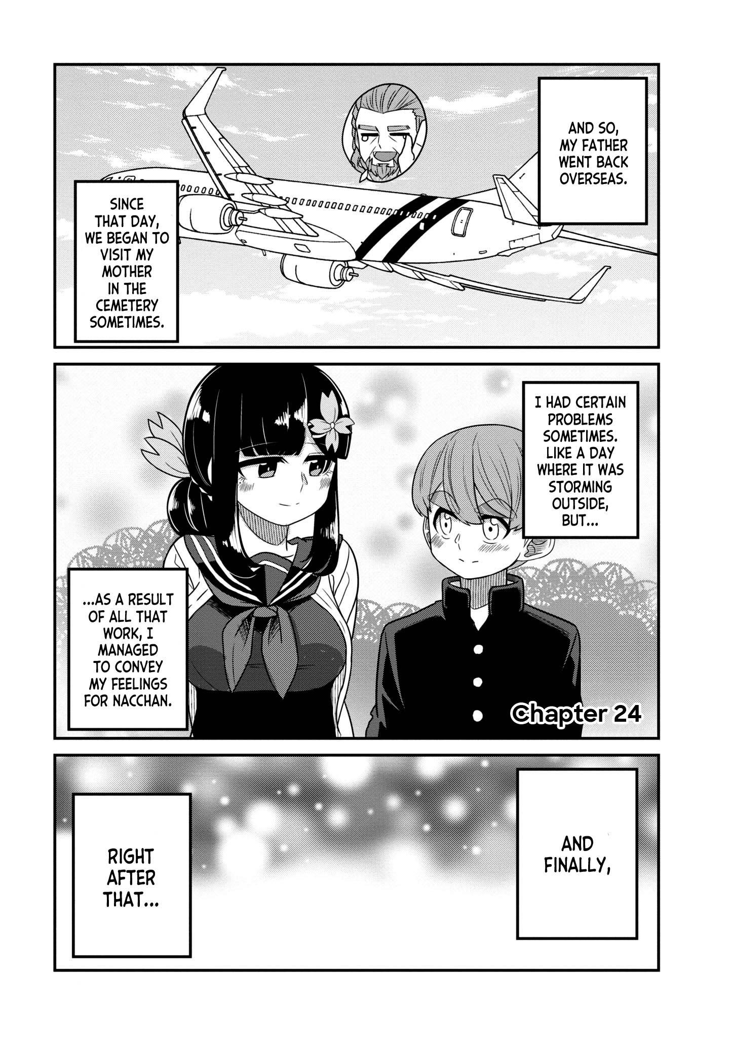 You Don't Want a Childhood Friend as Your Mom? - chapter 24 - #1