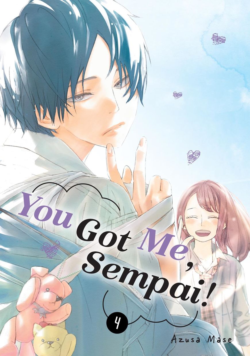 You Got Me, Sempai! - chapter 13 - #1