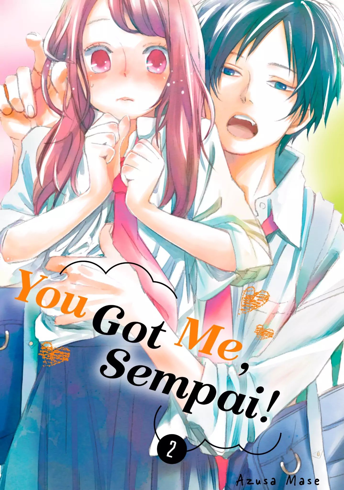 You Got Me, Sempai! - chapter 5 - #1