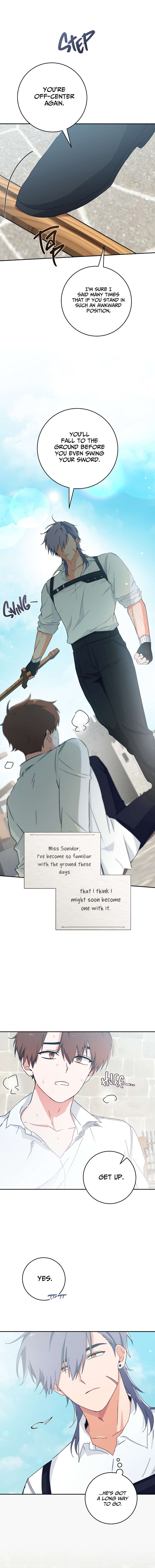 You Just Need To Hold My Hand - chapter 43 - #6