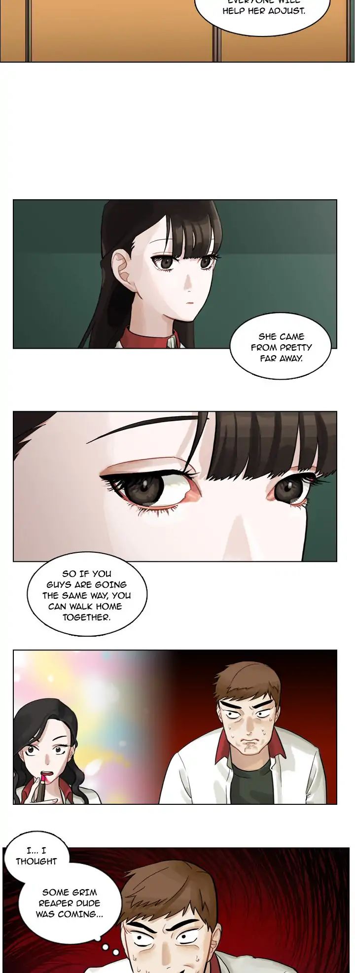 You Look Quite Pretty - chapter 2 - #3