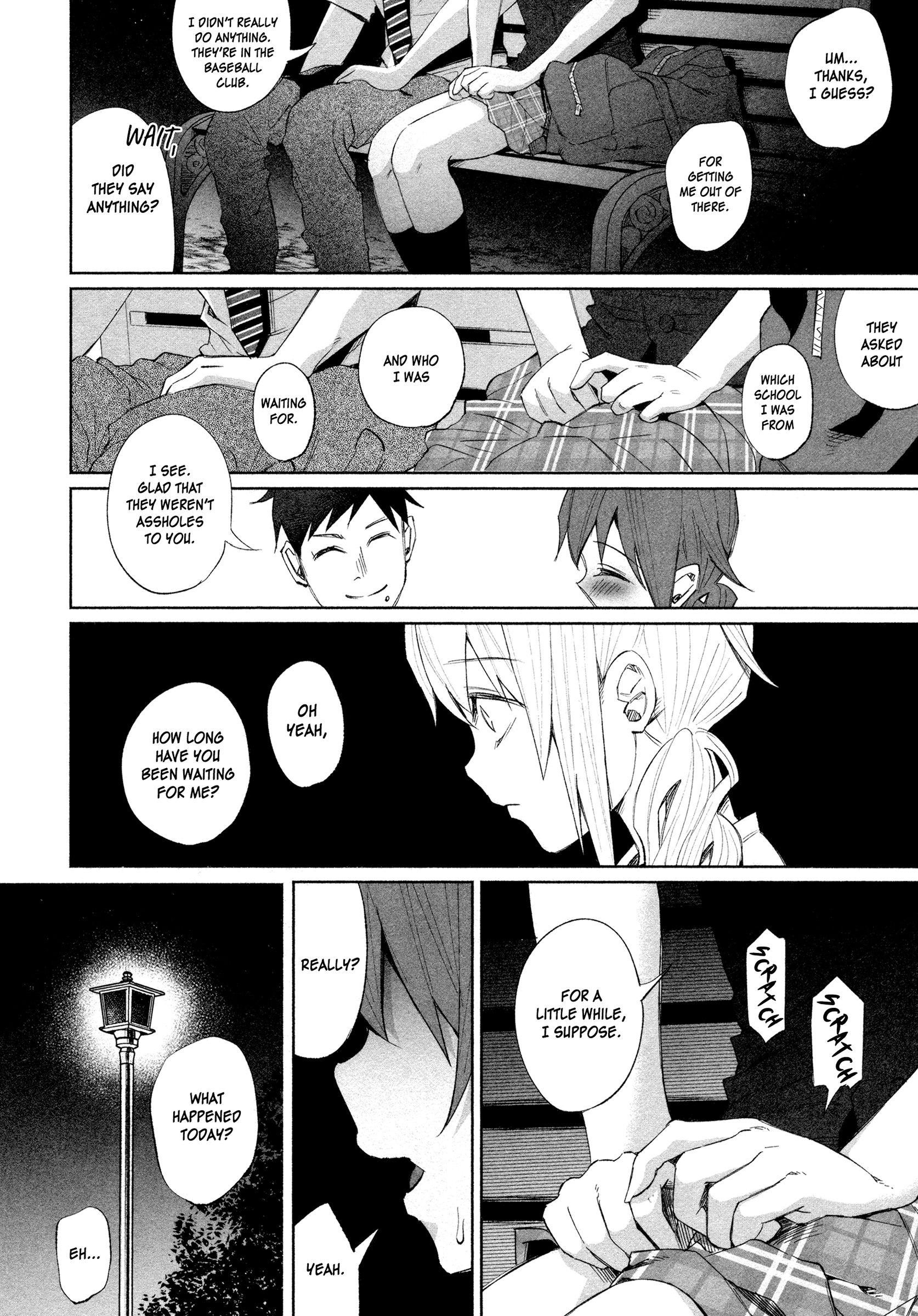 You Loved Me So Much It Hurt - chapter 25 - #2