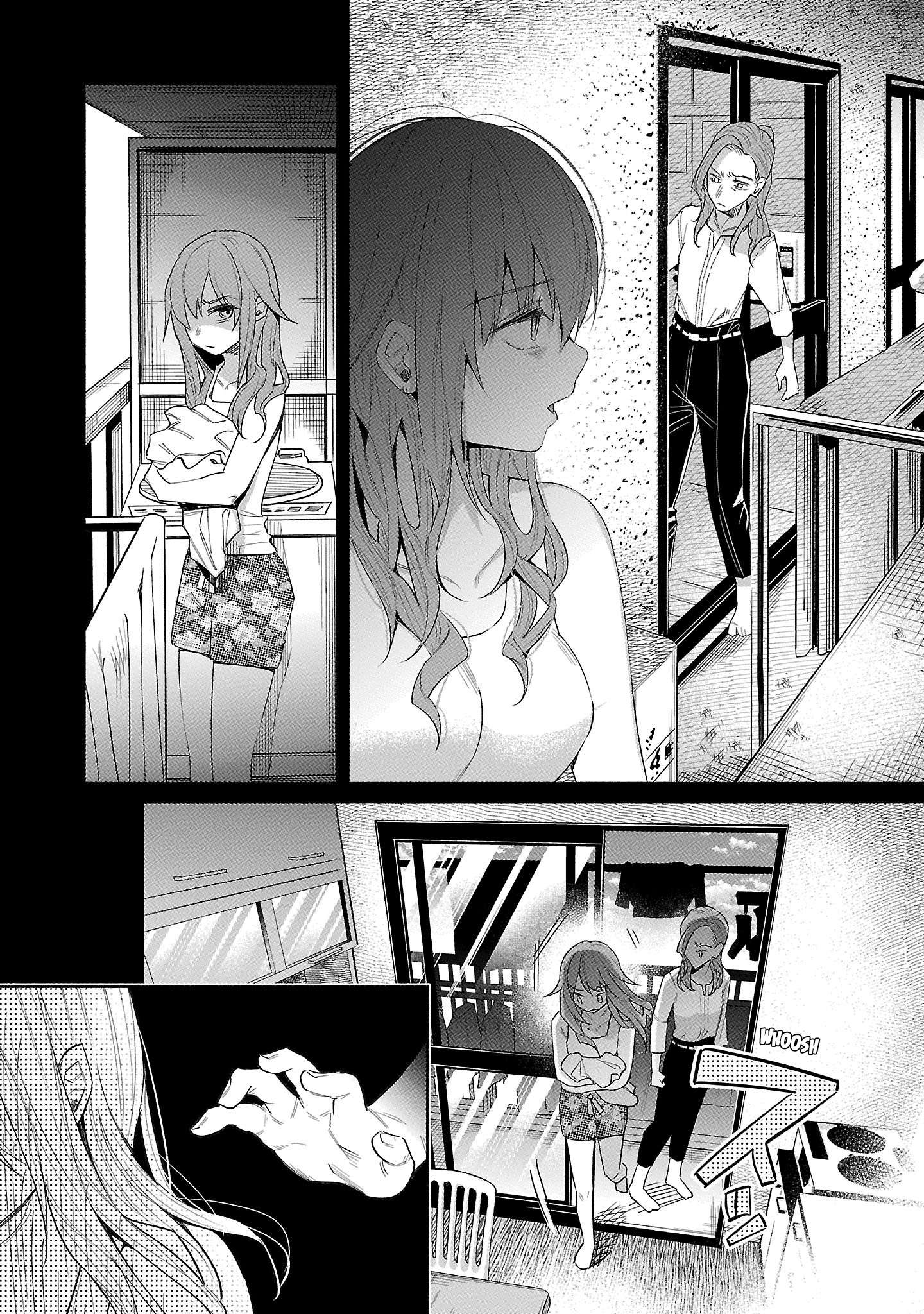 I Wanted to be Hurt by Love - chapter 37 - #4