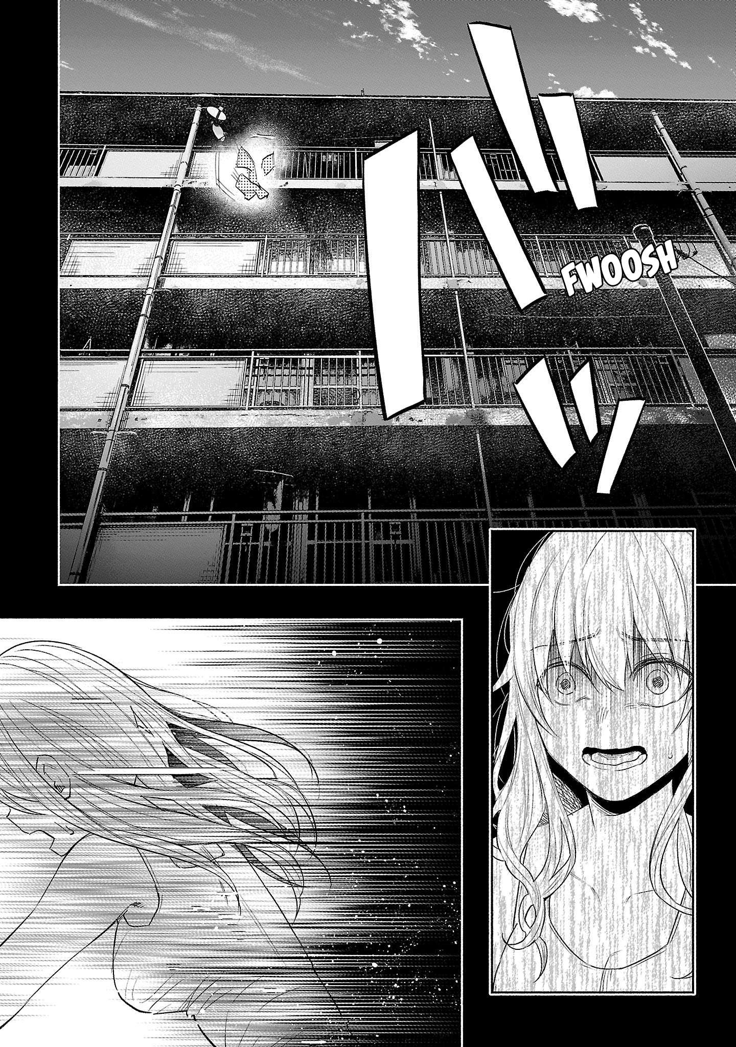 I Wanted to be Hurt by Love - chapter 37 - #5