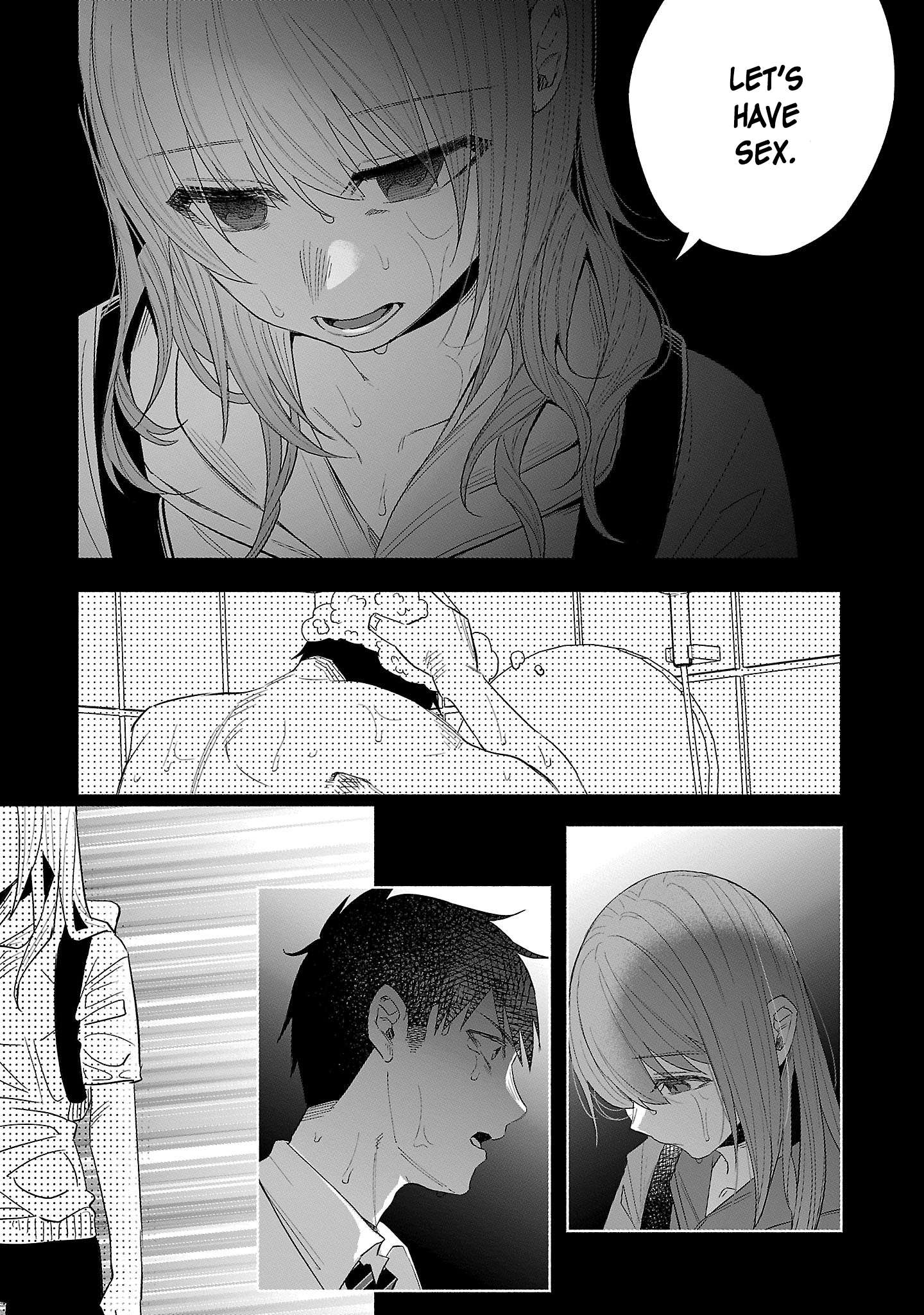 You Loved Me So Much It Hurt - chapter 38 - #4