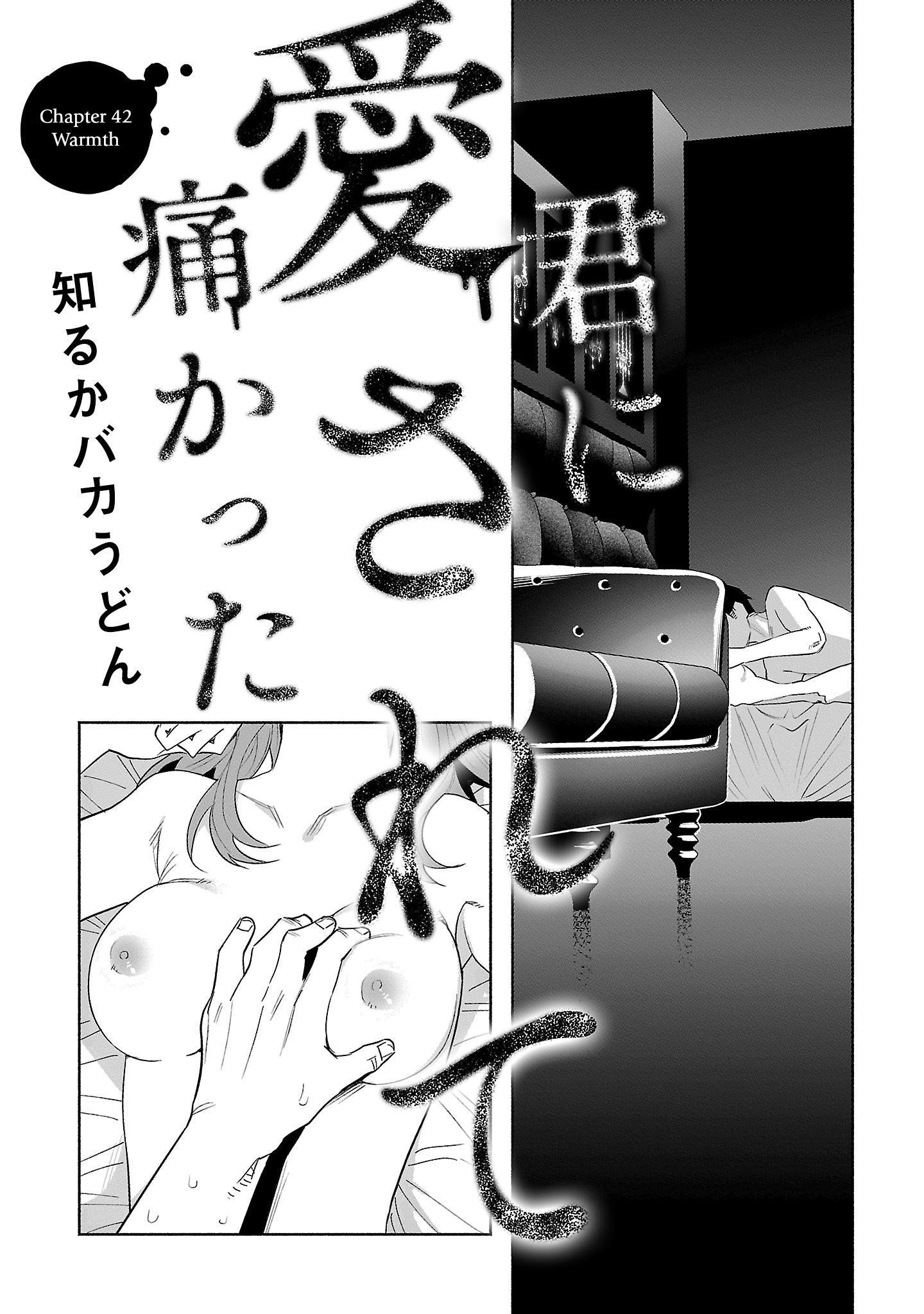 Kimi ni Aisarete Itakatta - chapter 42 - #1