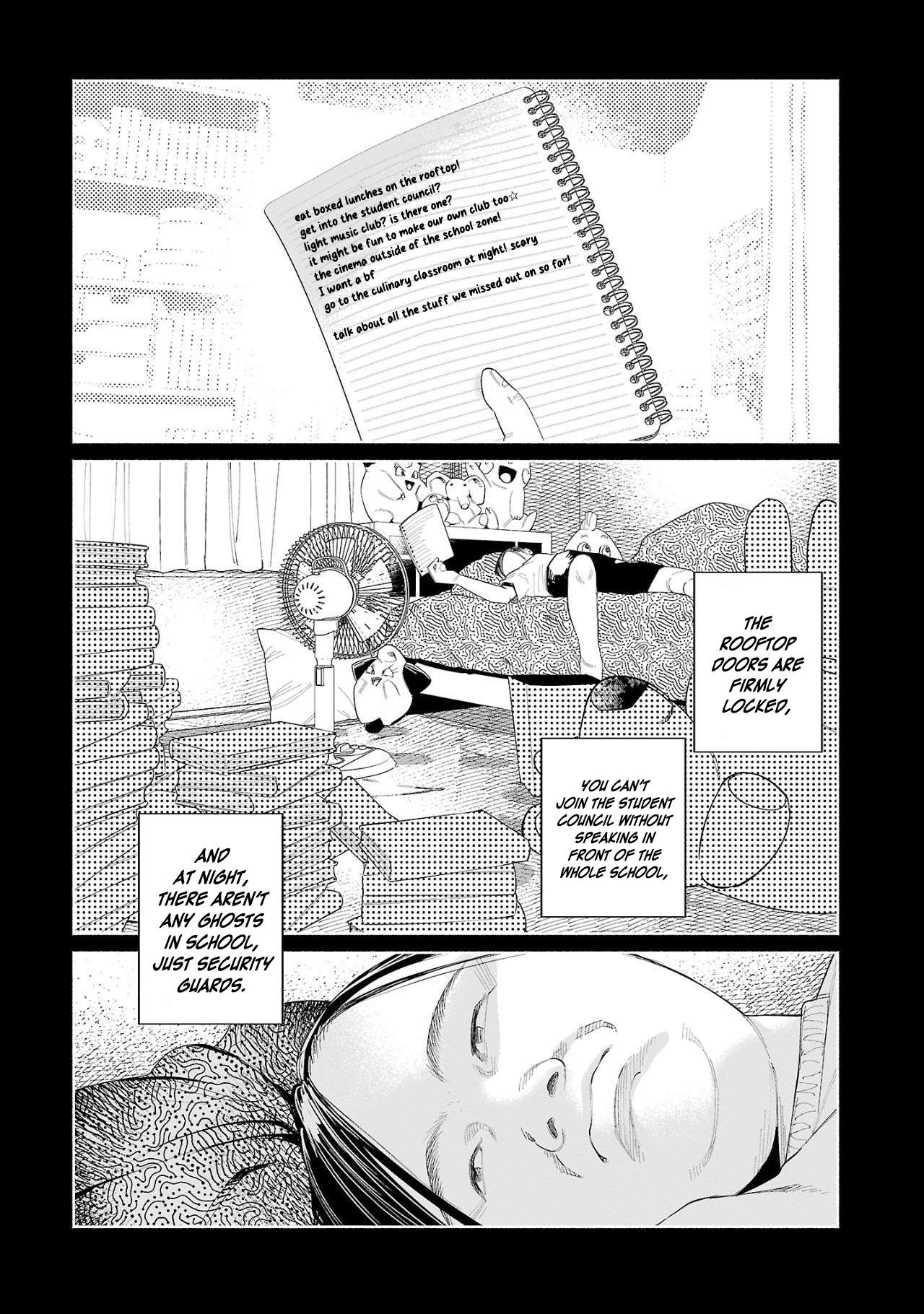 I Wanted to be Hurt by Love - chapter 49 - #2