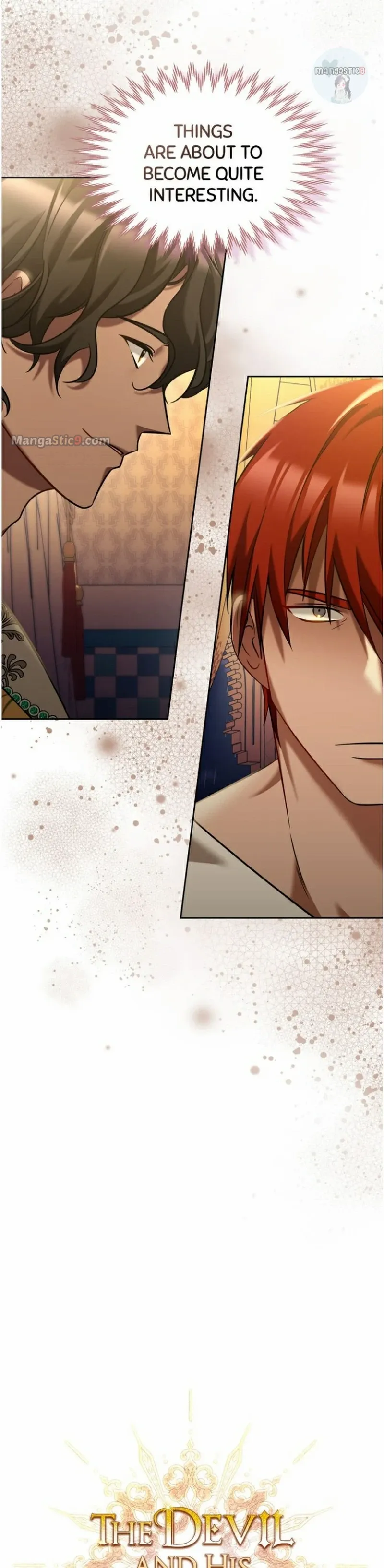 You, My Devil - chapter 8 - #3