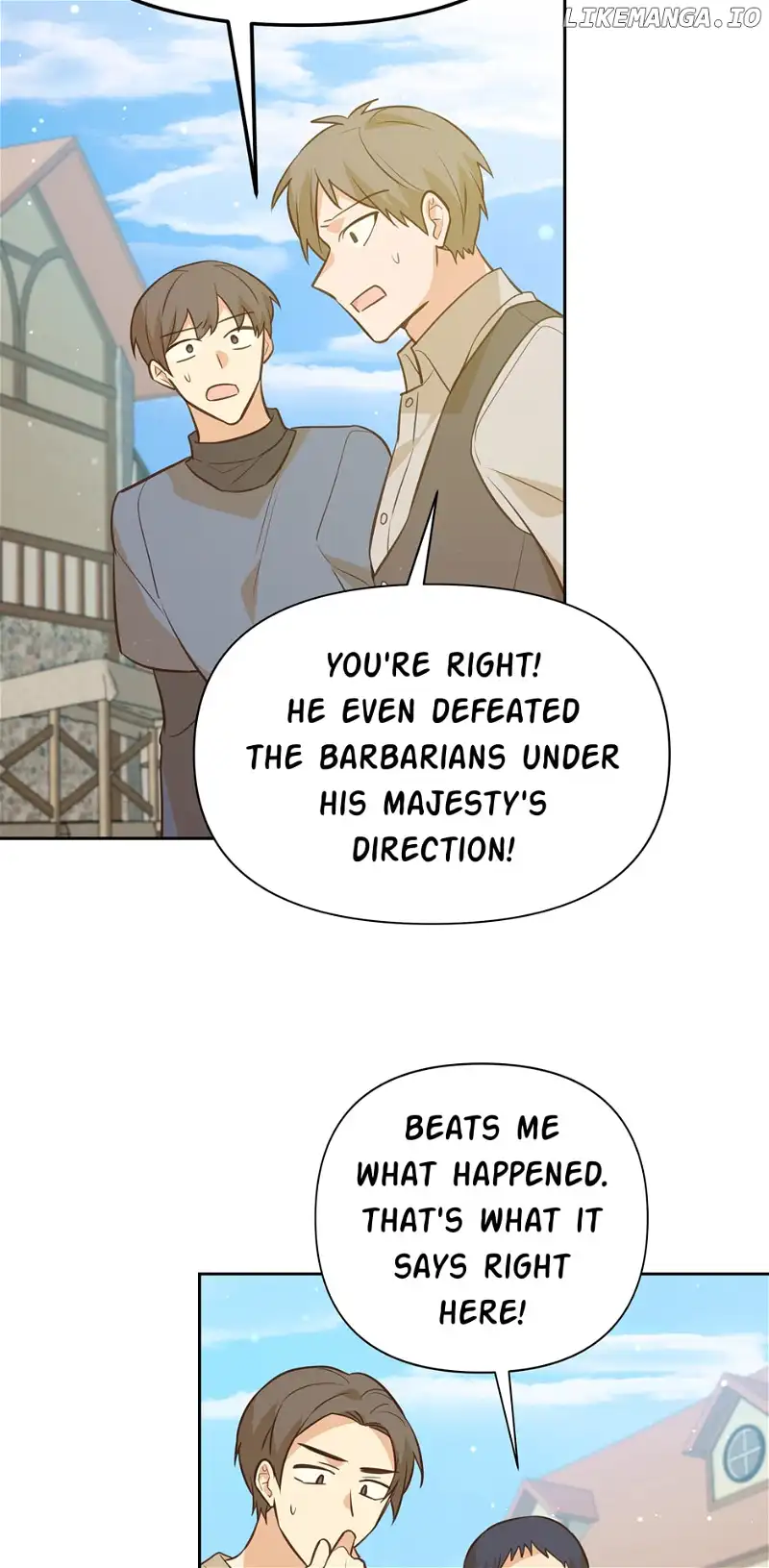 He’S A Supporting Character But I Love Him Anyway - chapter 138 - #3