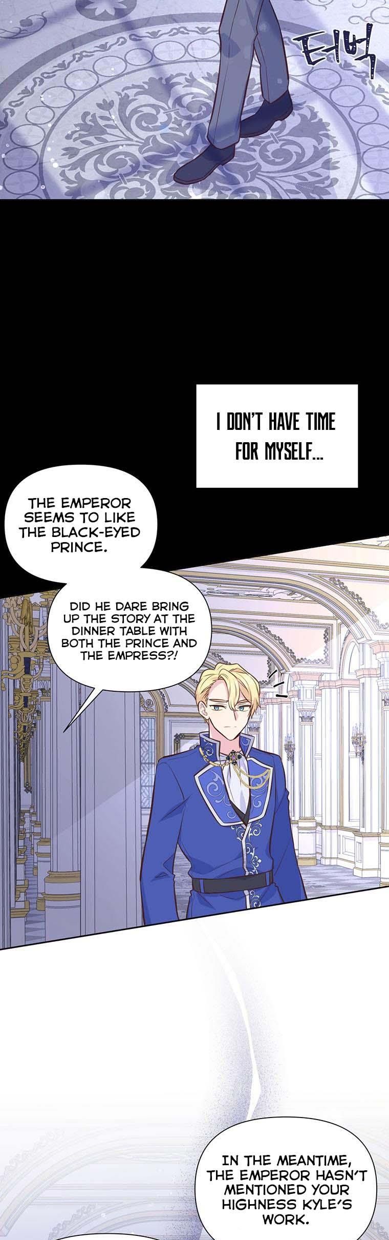 He’S A Supporting Character But I Love Him Anyway - chapter 42 - #4
