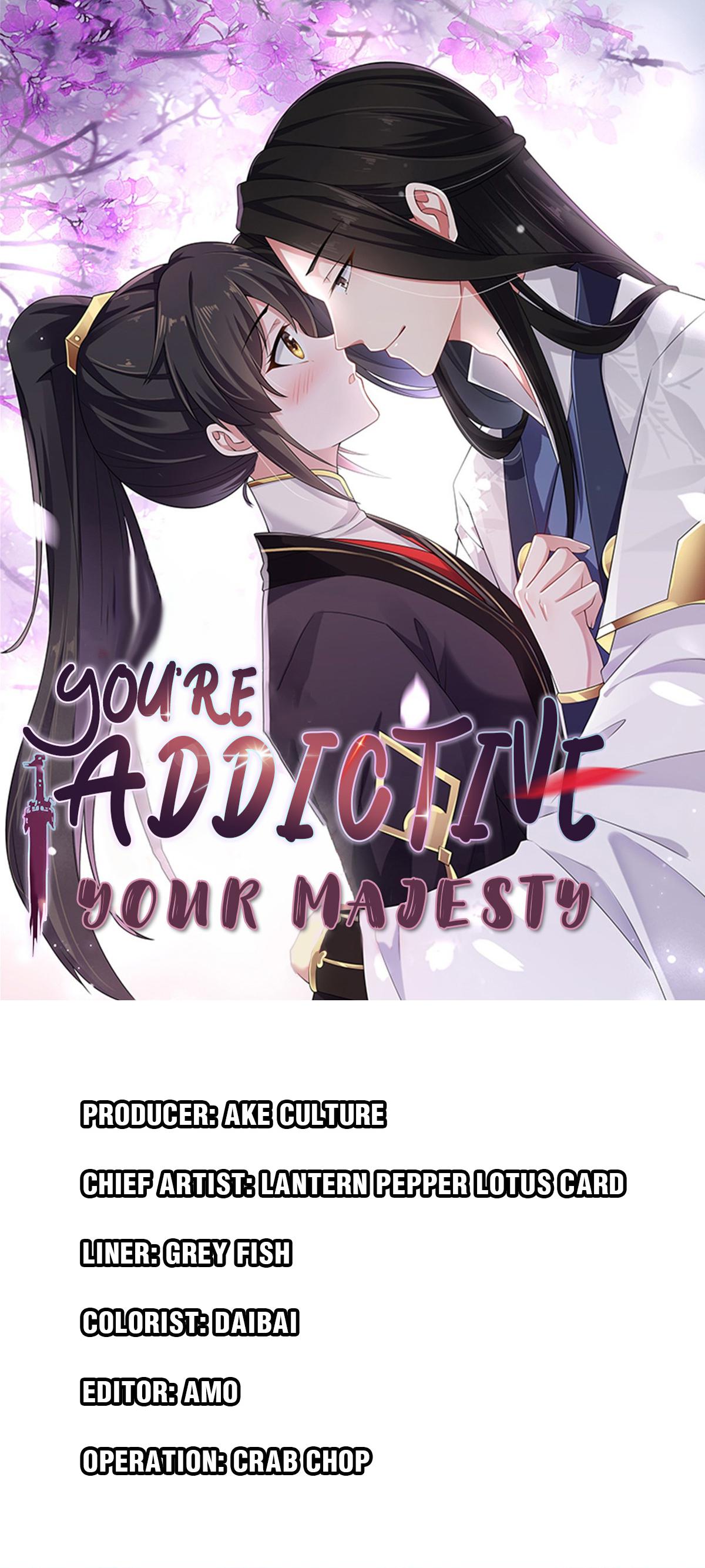 You’re Addictive! - chapter 24 - #1