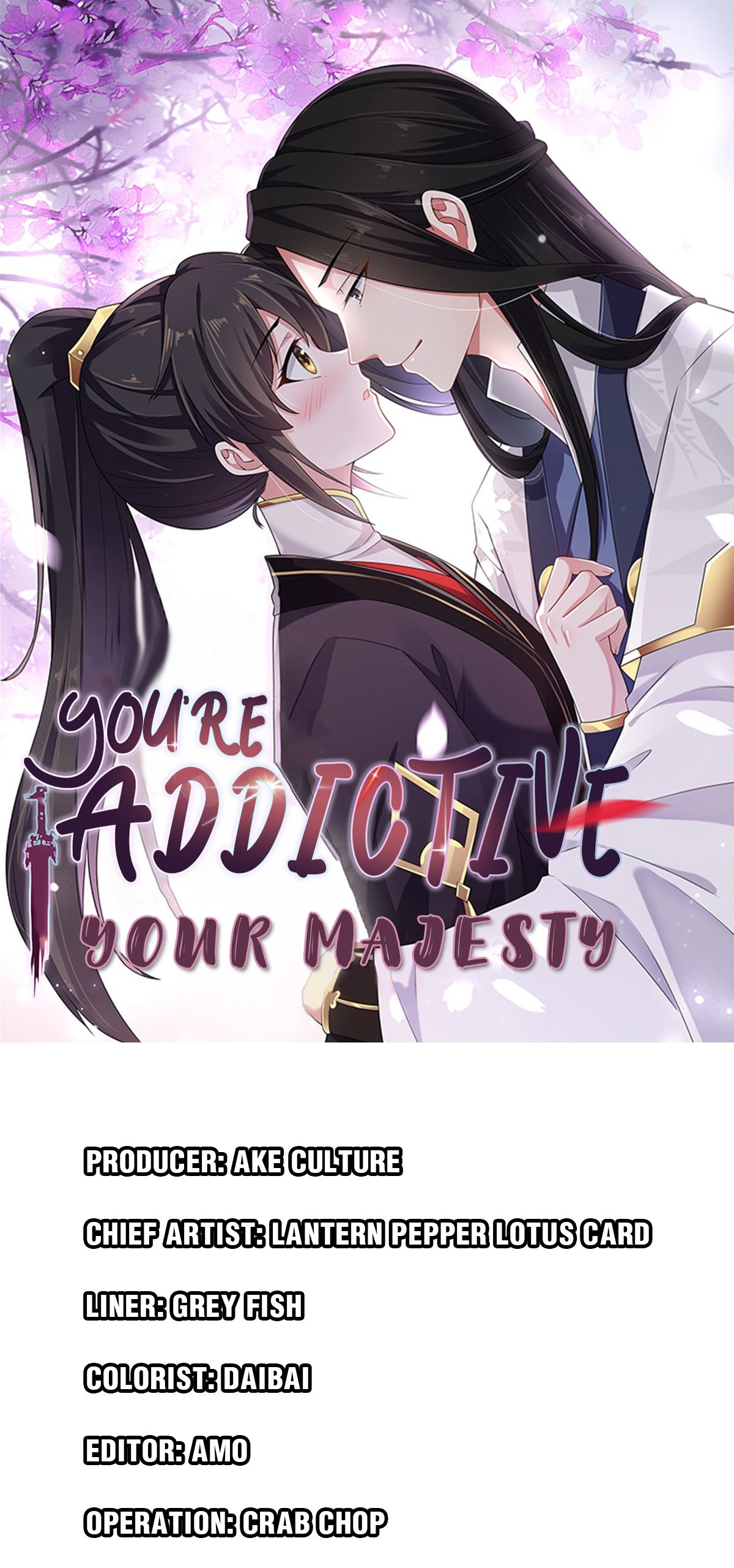 You’re Addictive! - chapter 43 - #1