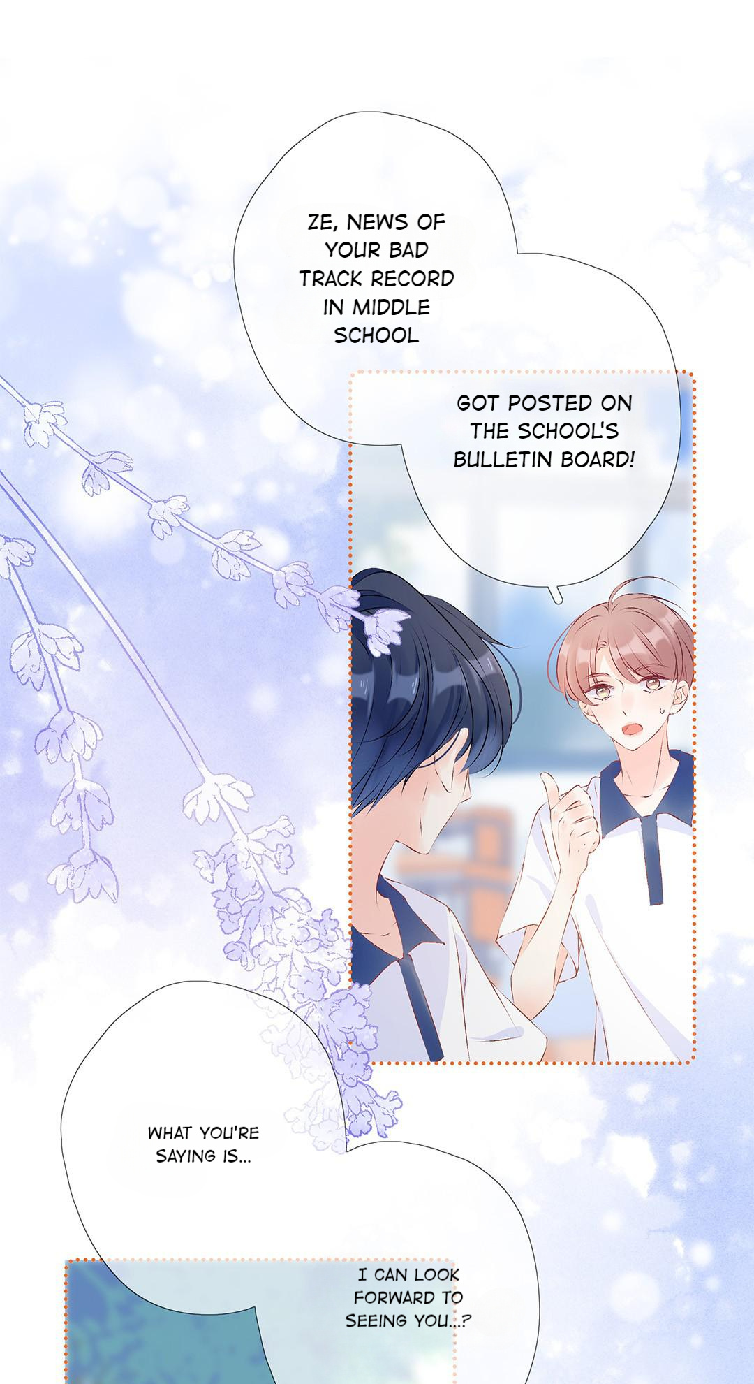 You're Dazzling - chapter 21 - #3
