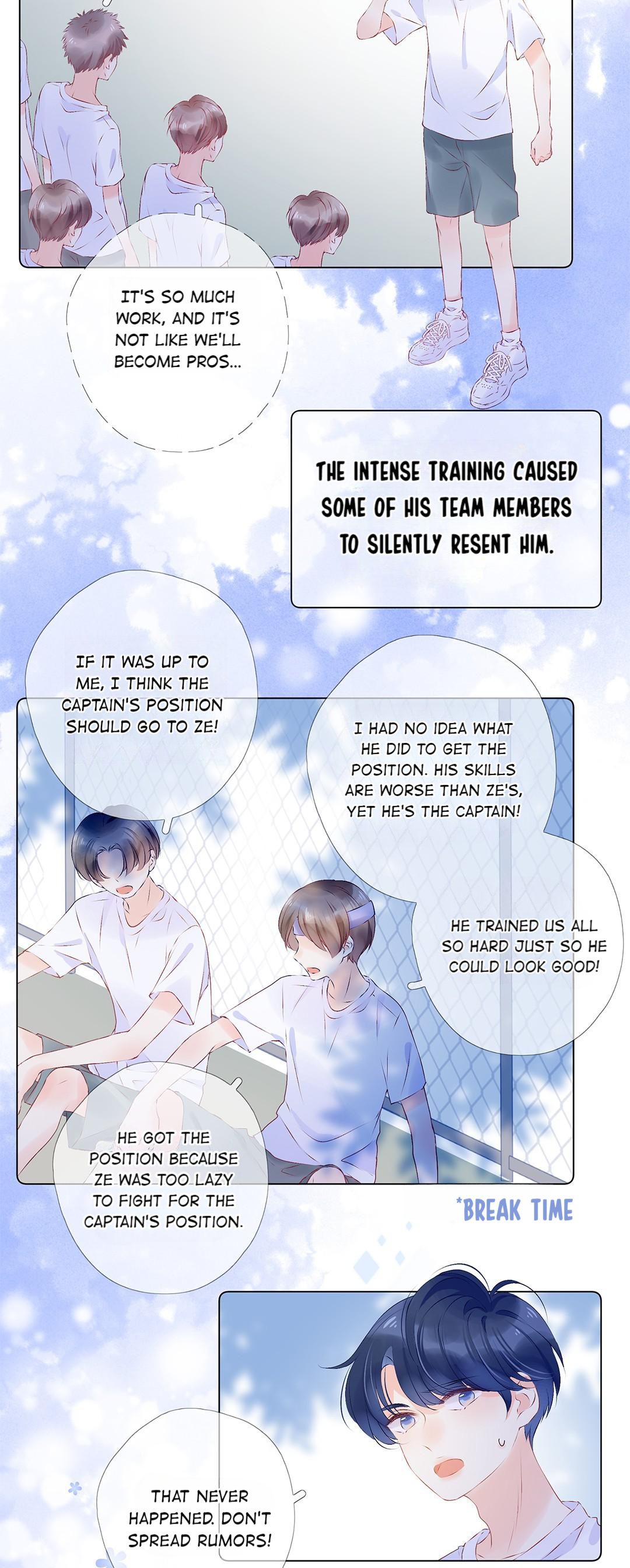 You're Dazzling - chapter 25 - #5