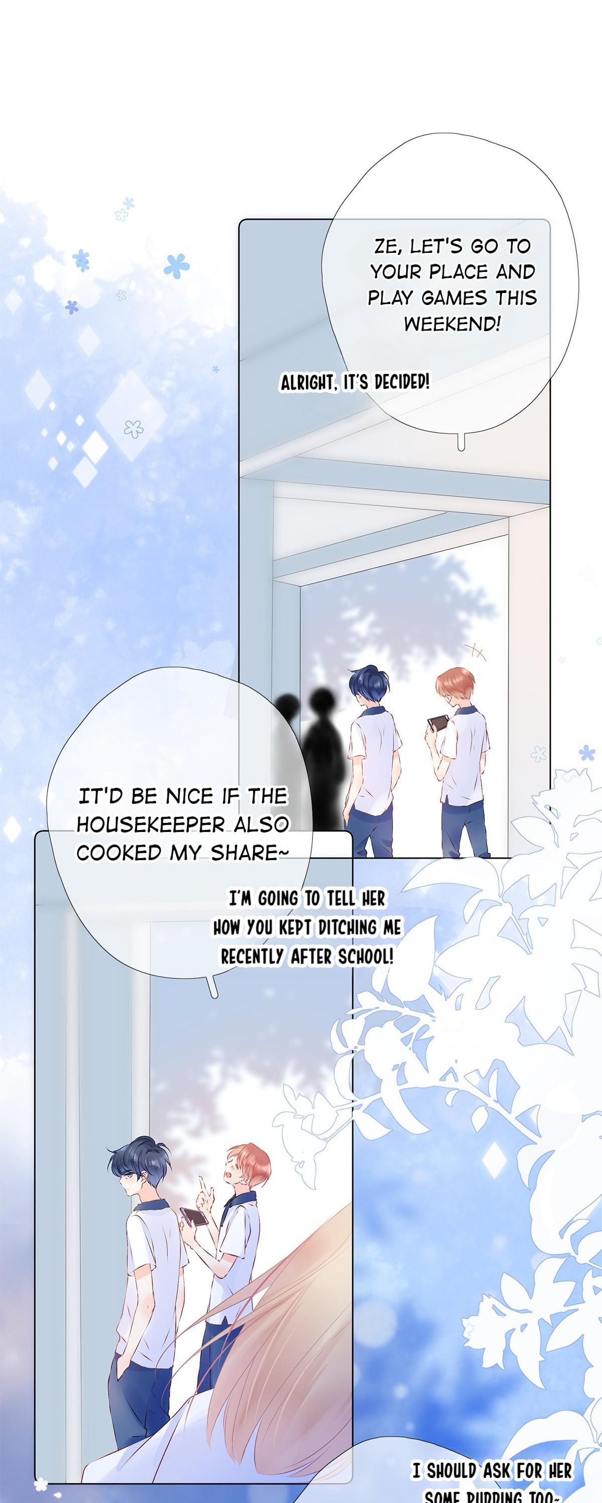 You're Dazzling - chapter 27 - #3