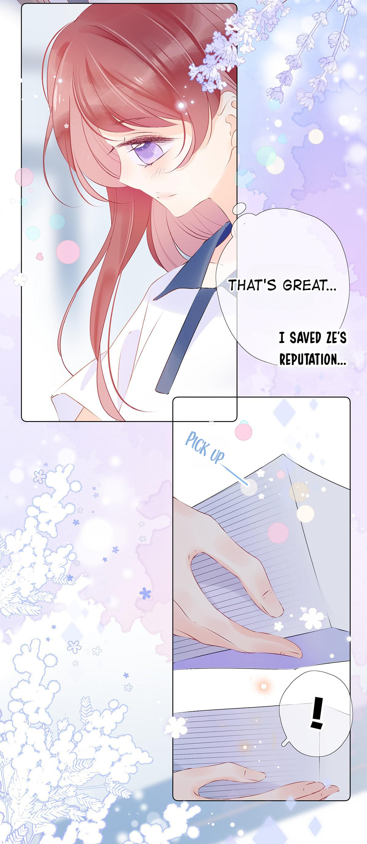 You're Dazzling - chapter 28 - #5