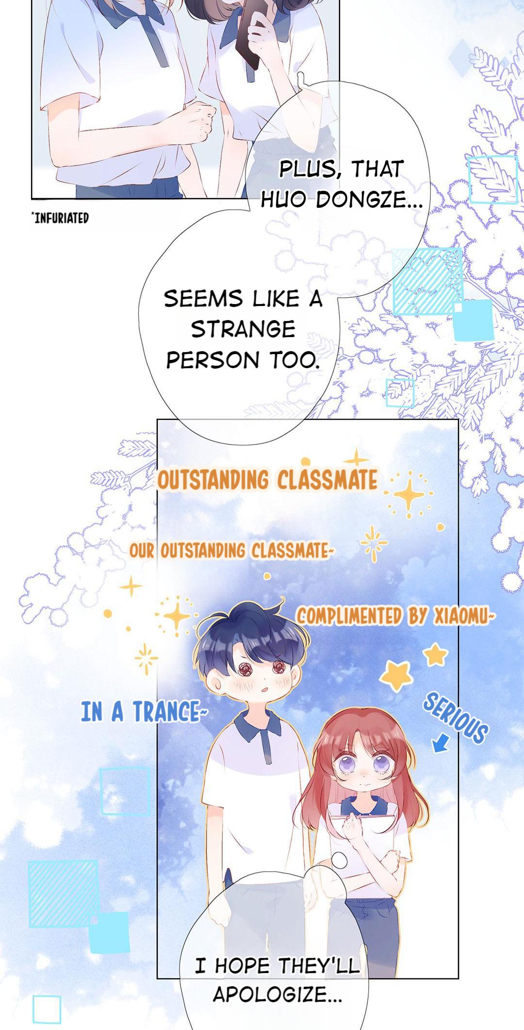 You're Dazzling - chapter 9 - #5