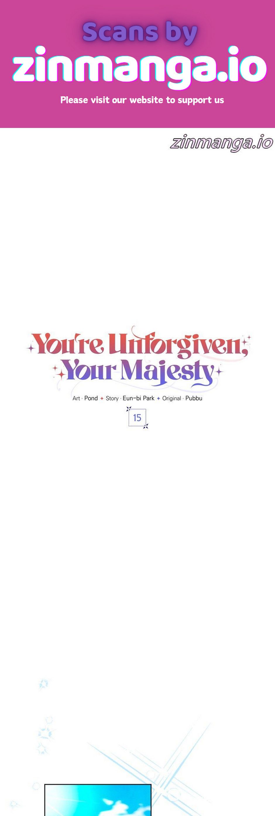 You’Re Unforgiven, Your Majesty - chapter 15 - #1