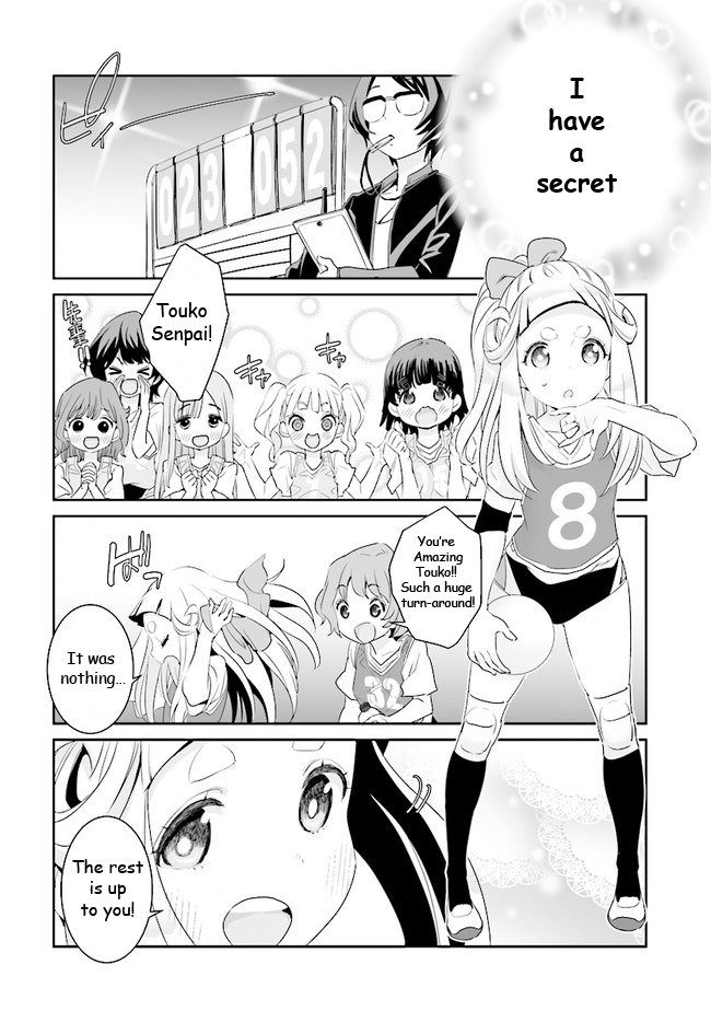 You Still Rely On Magic? - chapter 1 - #6