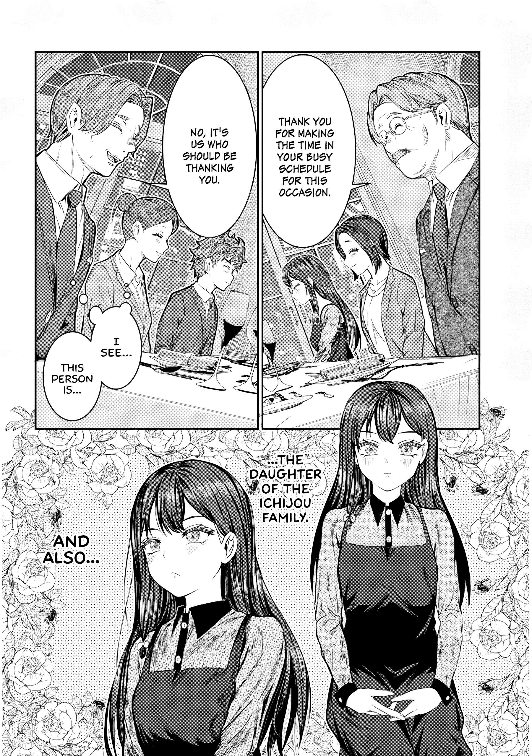 You Talk Too Much, So Just Shut It Already! - chapter 44 - #2