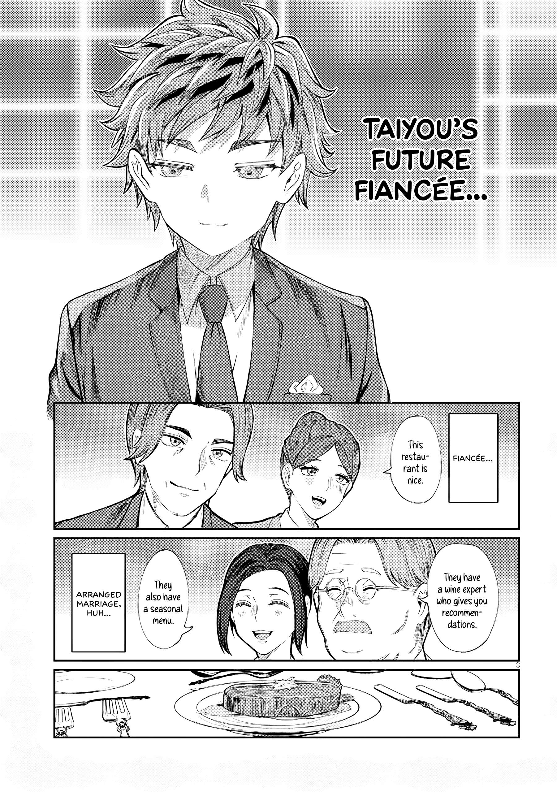 You Talk Too Much, So Just Shut It Already! - chapter 44 - #3