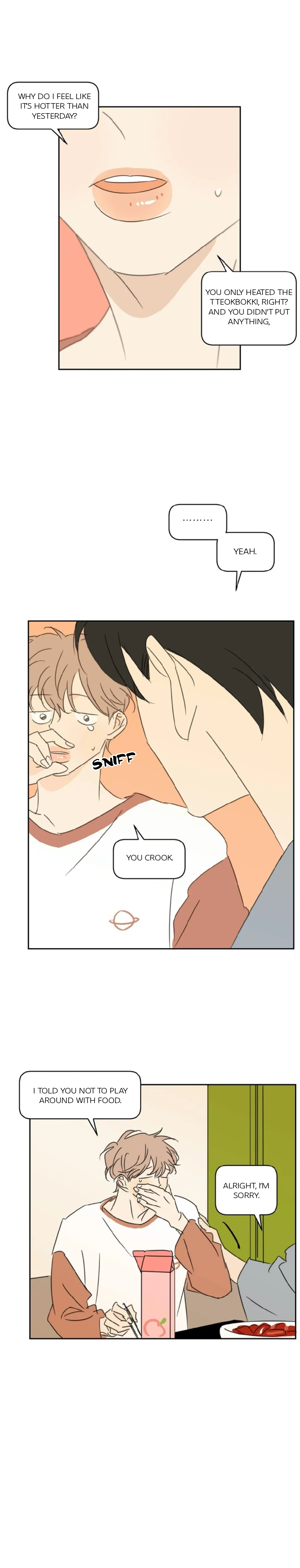 You Too - chapter 14 - #1