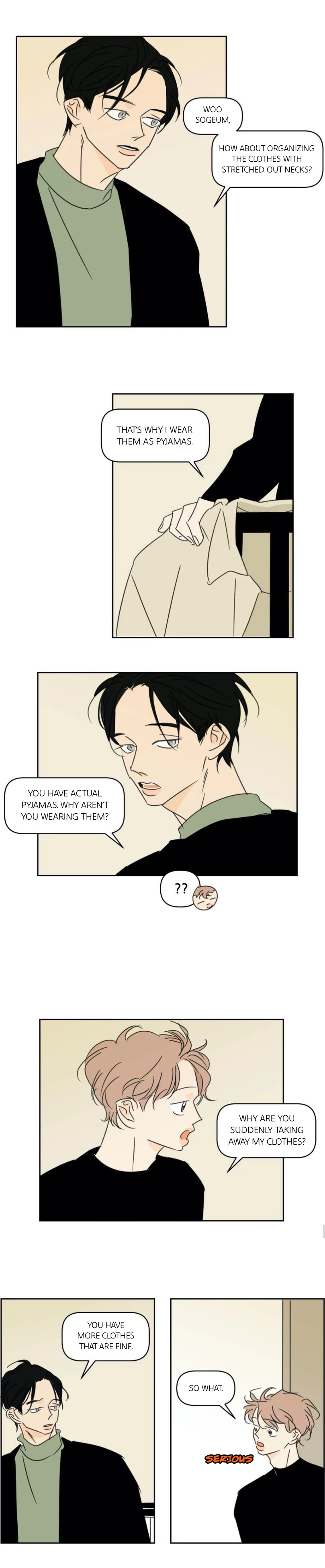 You Too - chapter 15 - #5