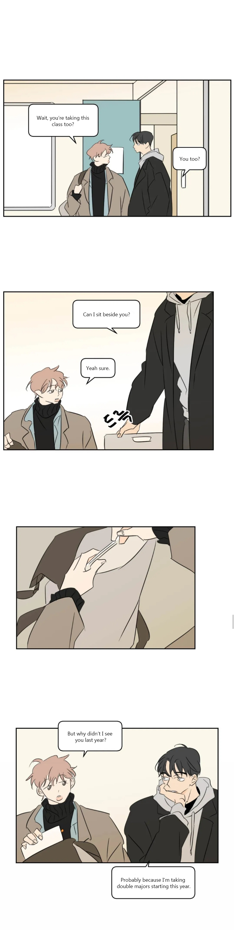You Too - chapter 4 - #6