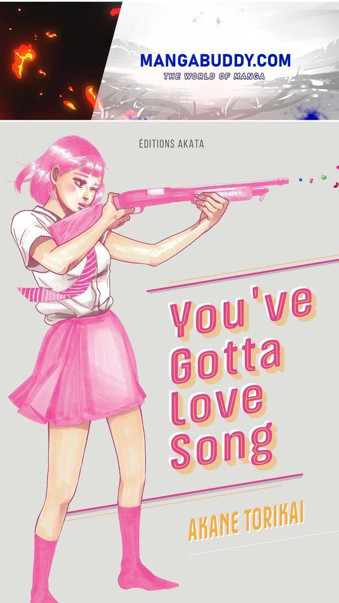 You've Gotta Love Song - chapter 1 - #1