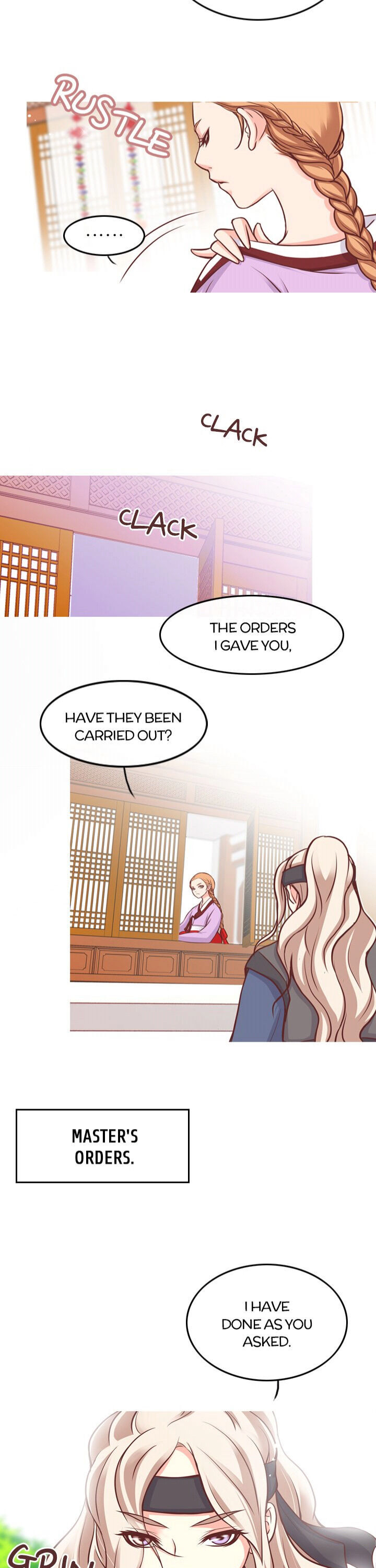 You've Won Me Over - chapter 36 - #4
