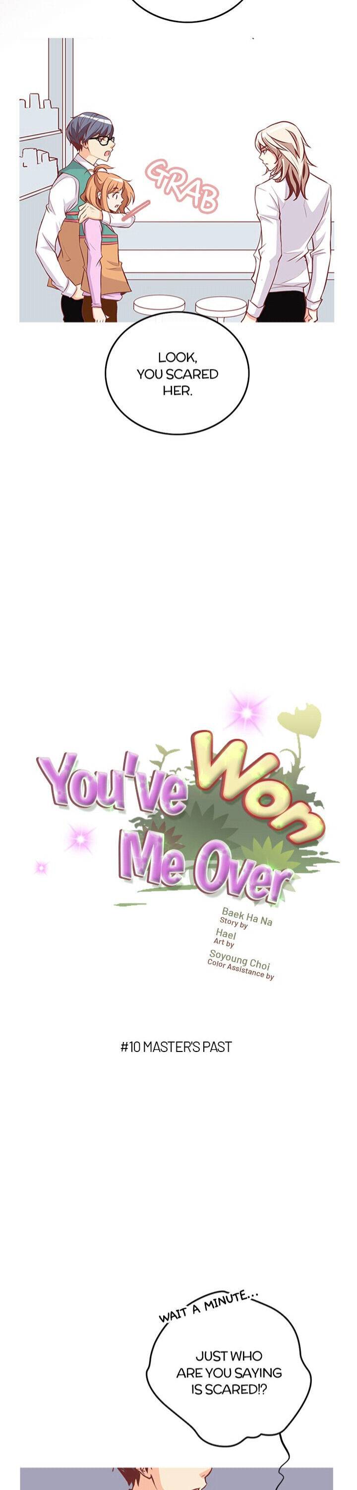 You've Won Me Over - chapter 9 - #4