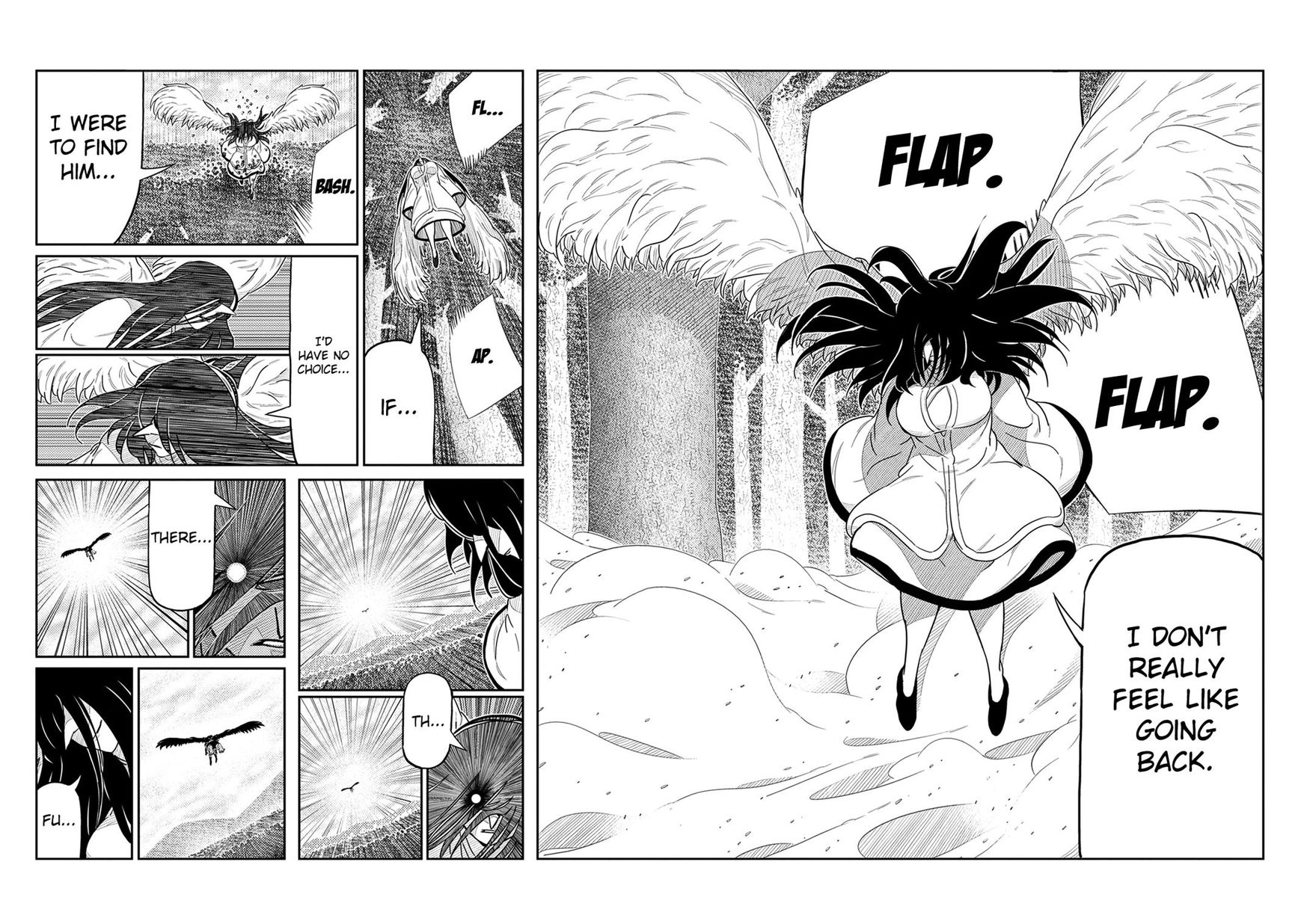 Youkai Banchou - chapter 35 - #4