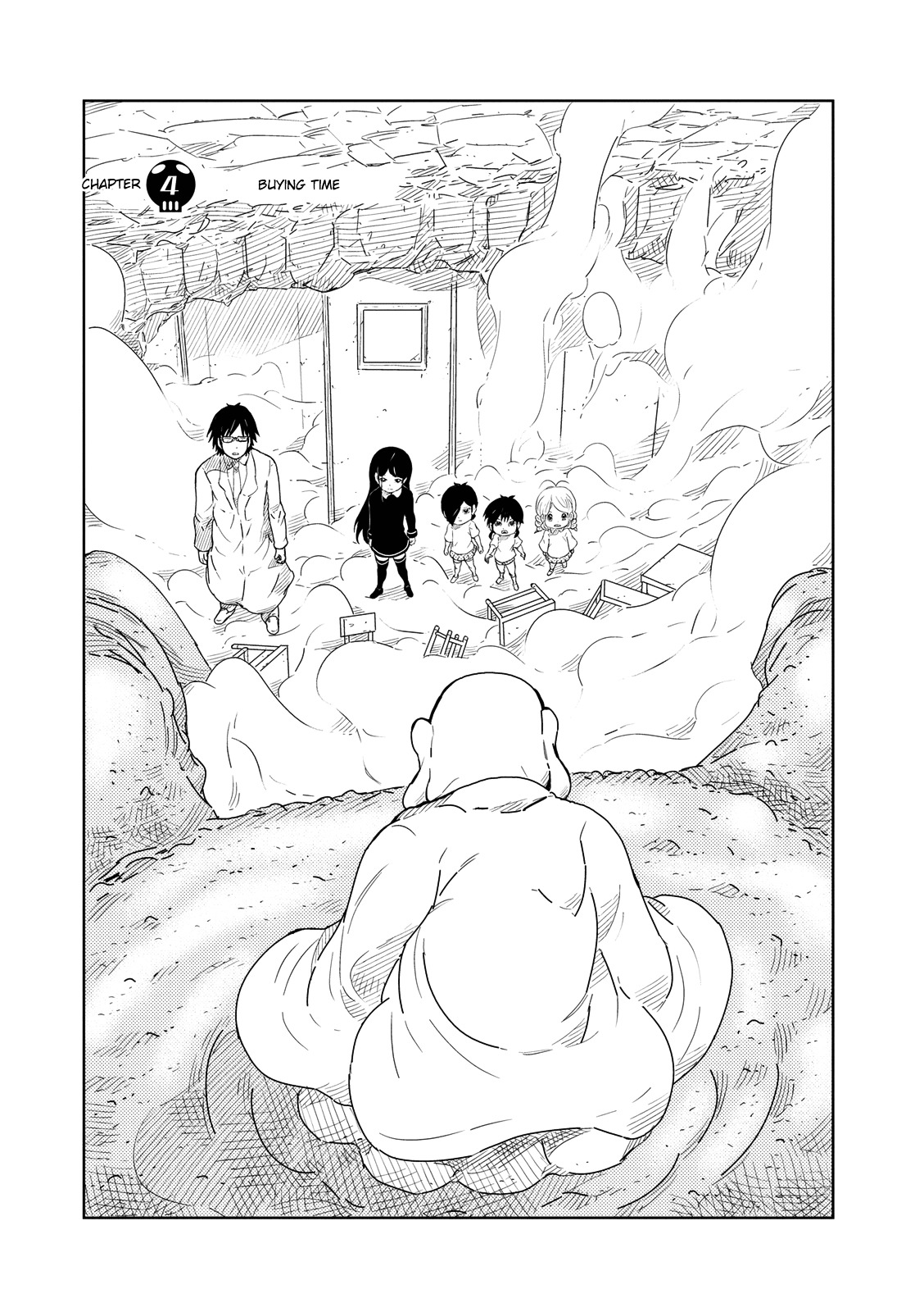 Youkai Banchou - chapter 4 - #1