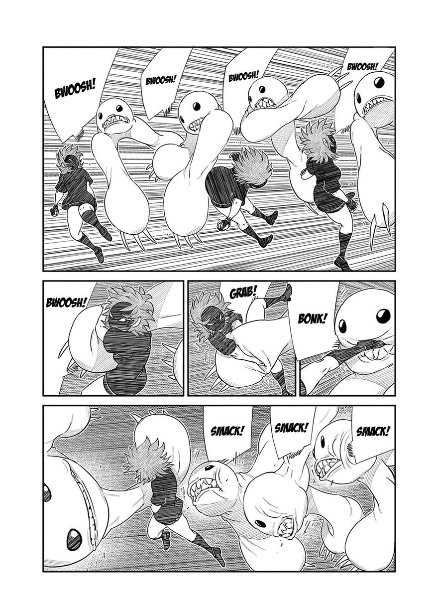 Youkai Banchou - chapter 46 - #3