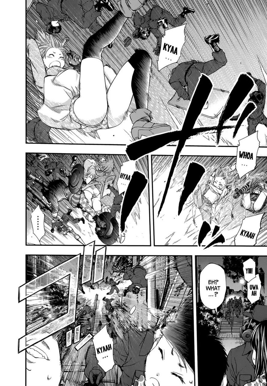 Youkai Shoujo - Monsuga - chapter 104 - #4