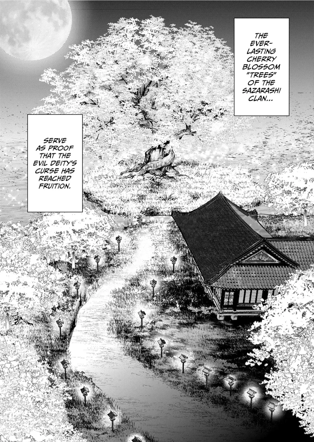 Youko No Danna-Sama Taisho Hanayome Kitan - chapter 11 - #3