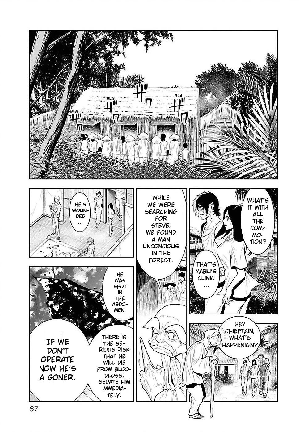 Young Black Jack - chapter 12 - #3