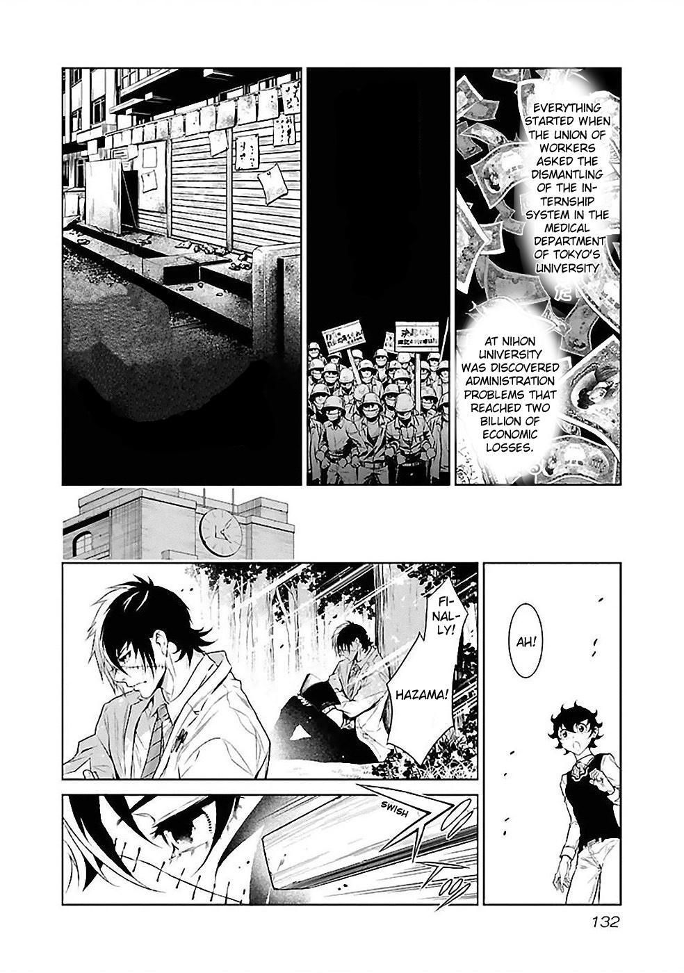 Young Black Jack - chapter 15 - #6
