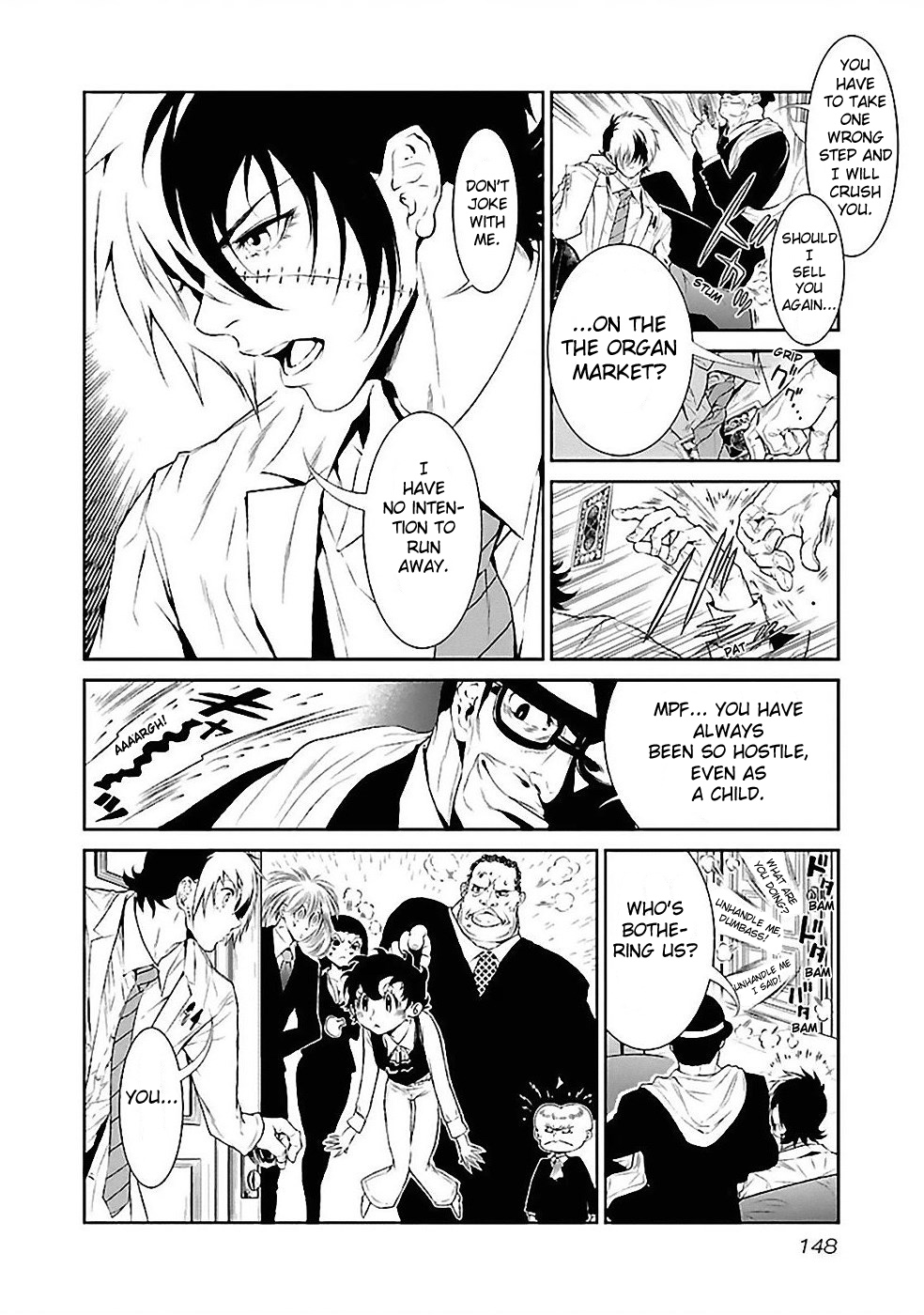 Young Black Jack - chapter 16 - #2