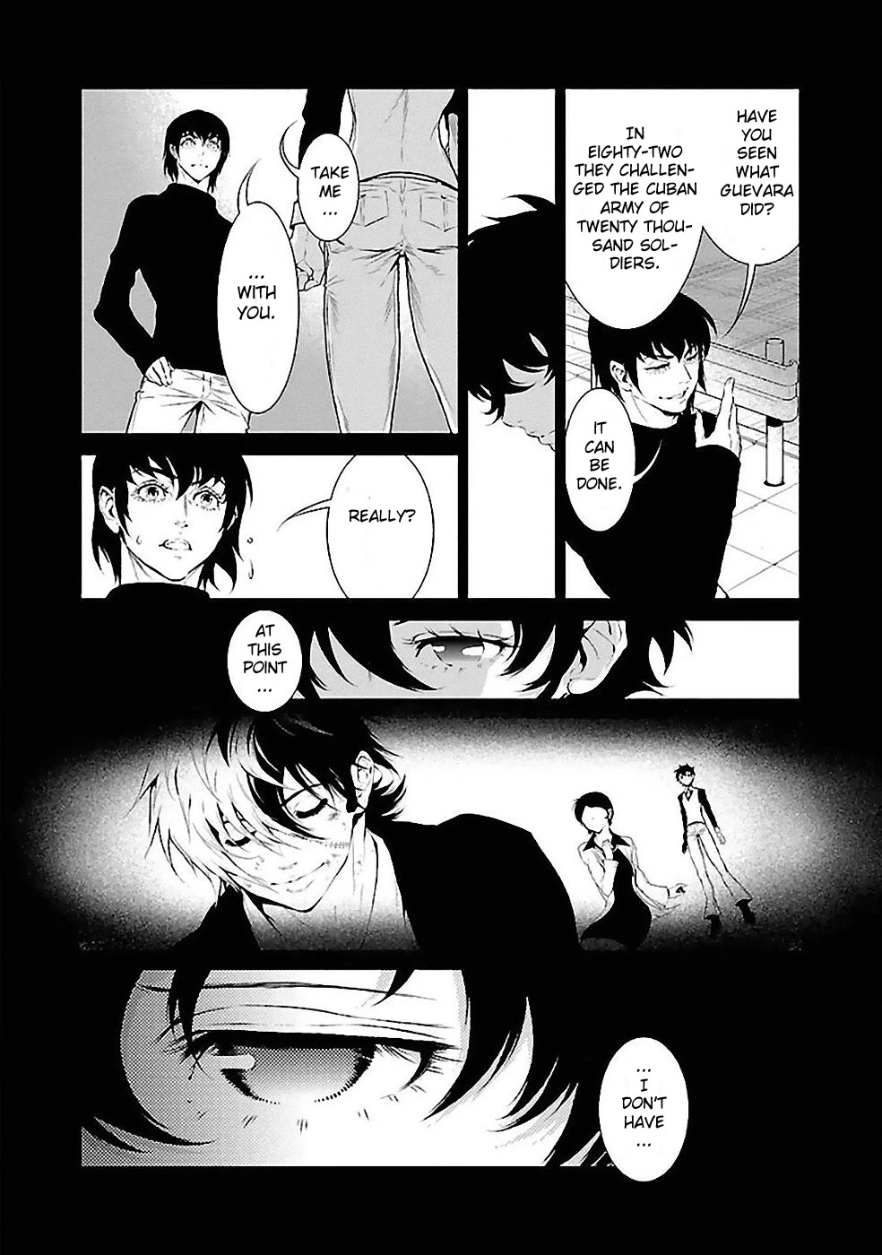 Young Black Jack - chapter 17 - #2