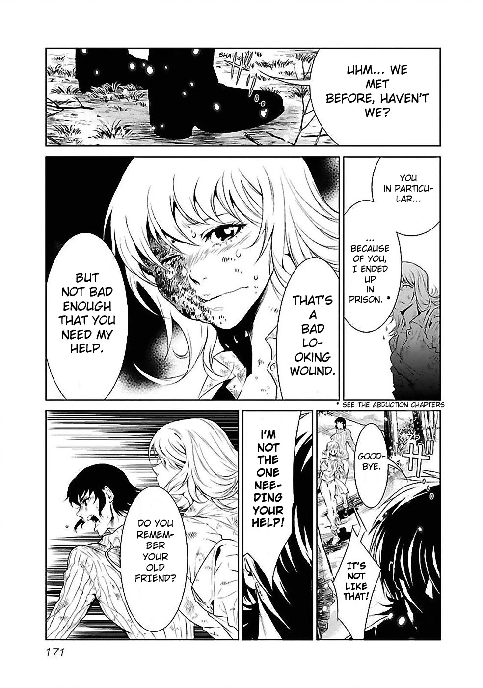 Young Black Jack - chapter 17 - #5