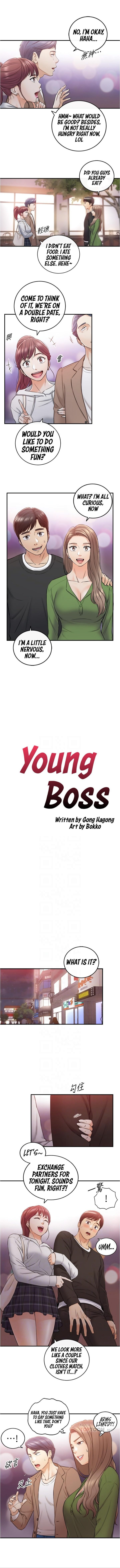 Young Boss - chapter 84 - #2