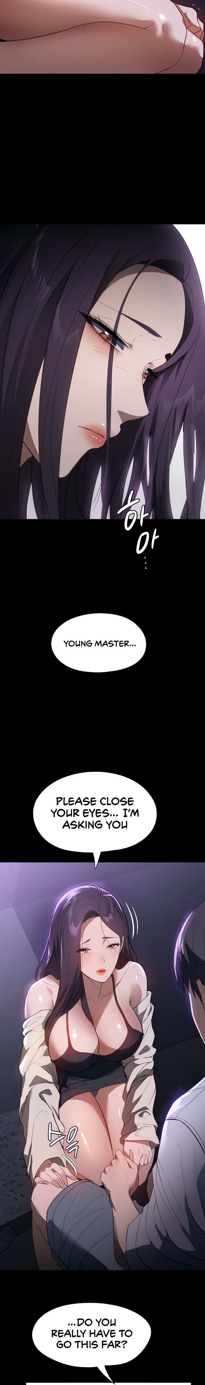 Young Housemaid - chapter 18 - #3