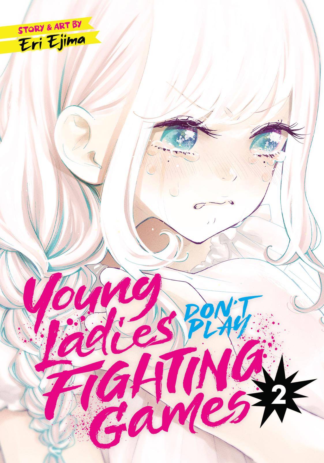 Young Ladies Don't Play Fighting Games - chapter 5 - #1