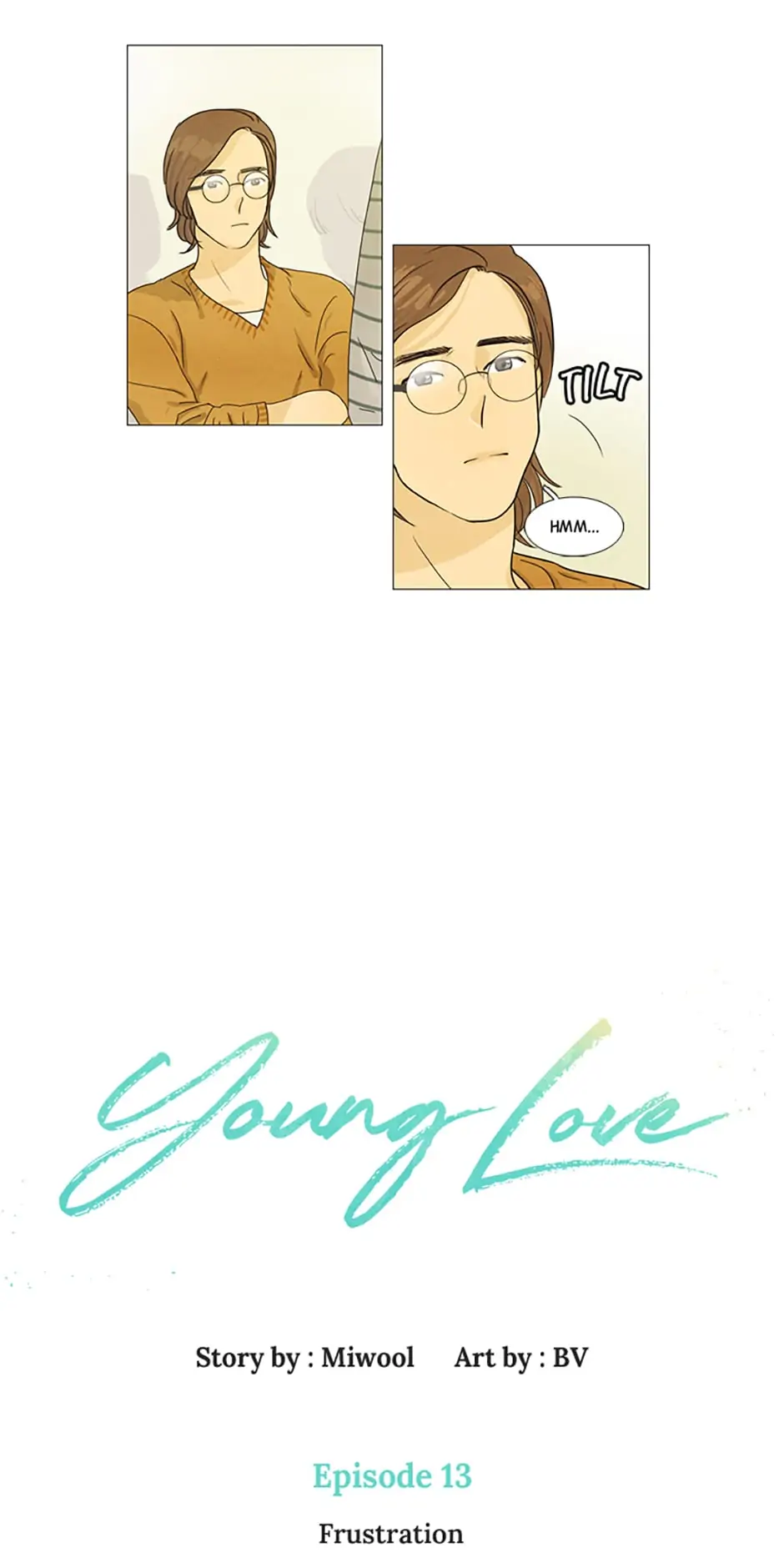 Young Love - chapter 13 - #3