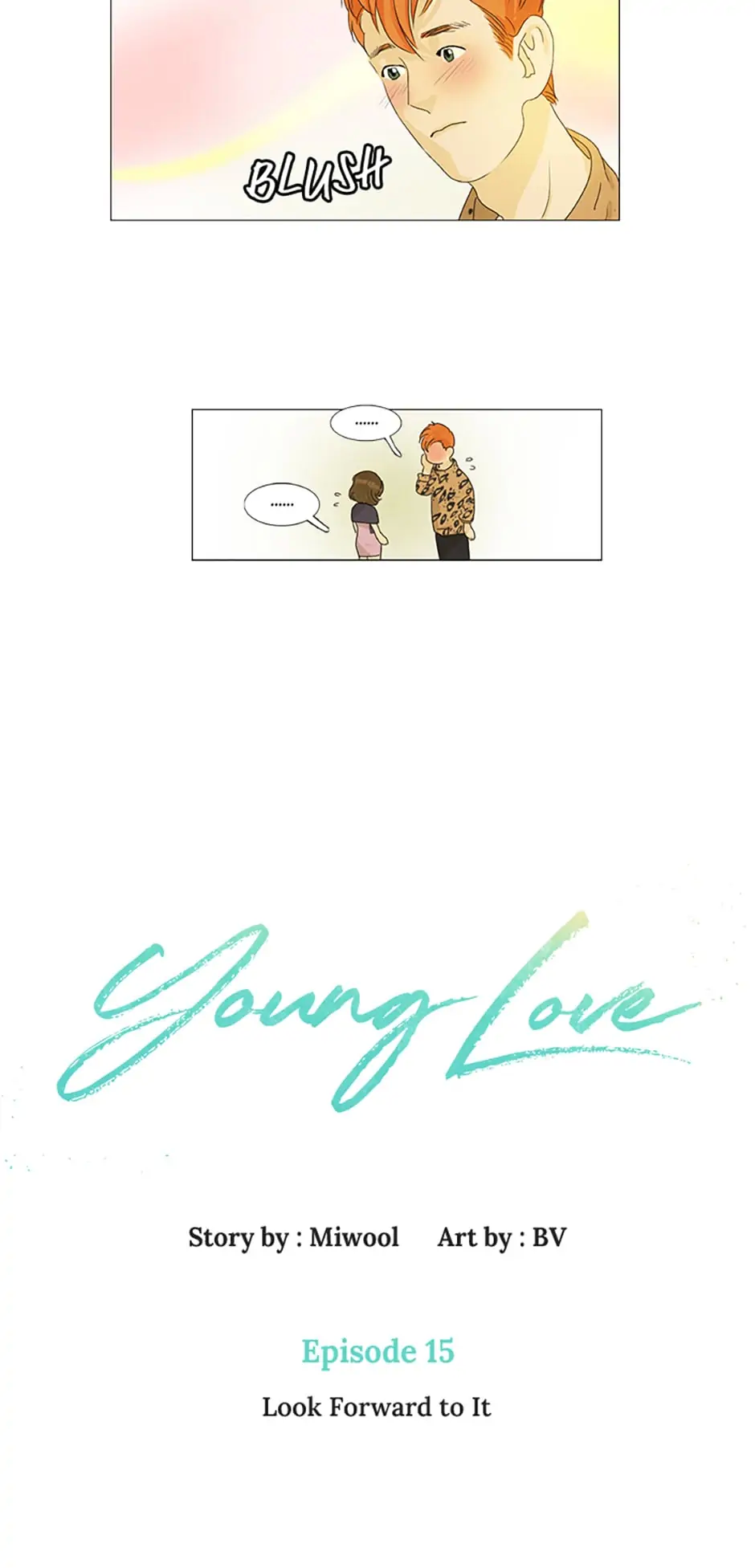 Young Love - chapter 15 - #2