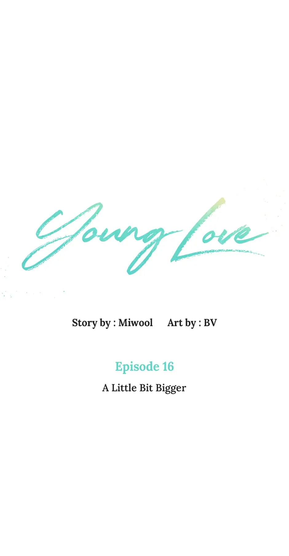 Young Love - chapter 16 - #5