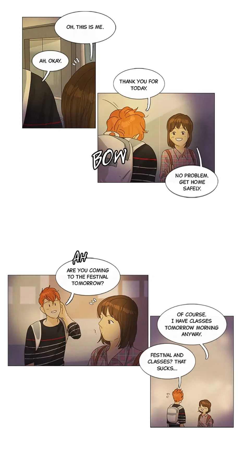 Young Love - chapter 18 - #2